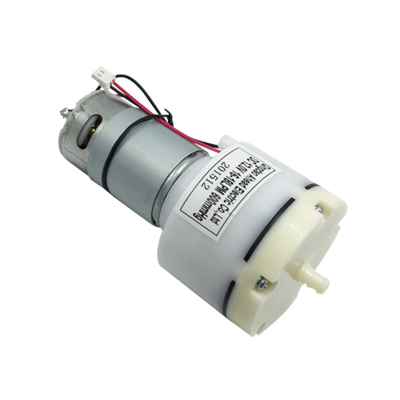 增氧泵小型家用充氧迷你静音泵氧气泵