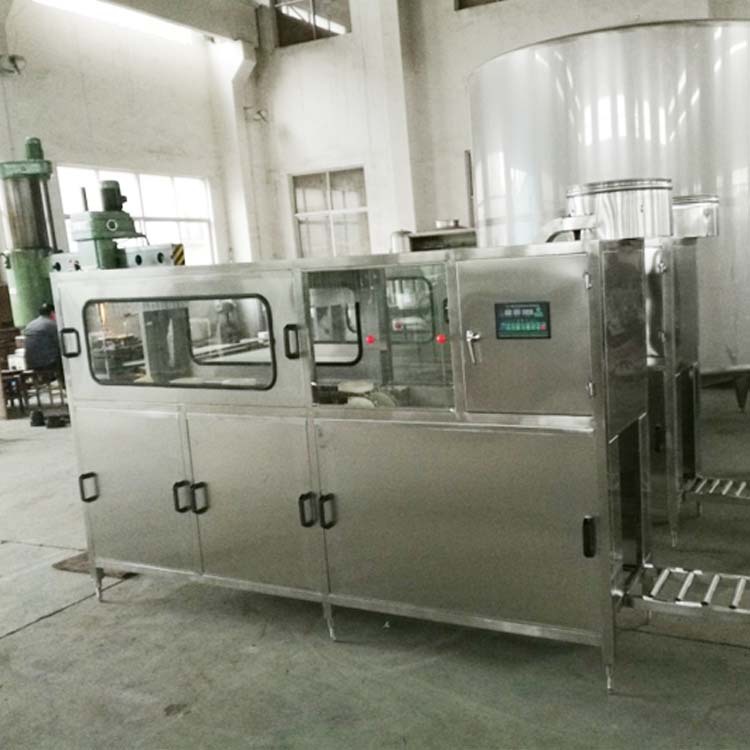 供应洗、灌、封三合一灌装线 热灌装三合一机果汁饮料生产线