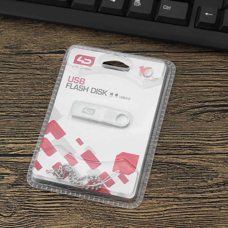 LD Phantom V07 UFO 32G высокоскоростной металлический USB-накопитель USB2.0 Car 32GB мобильный жесткий диск памяти