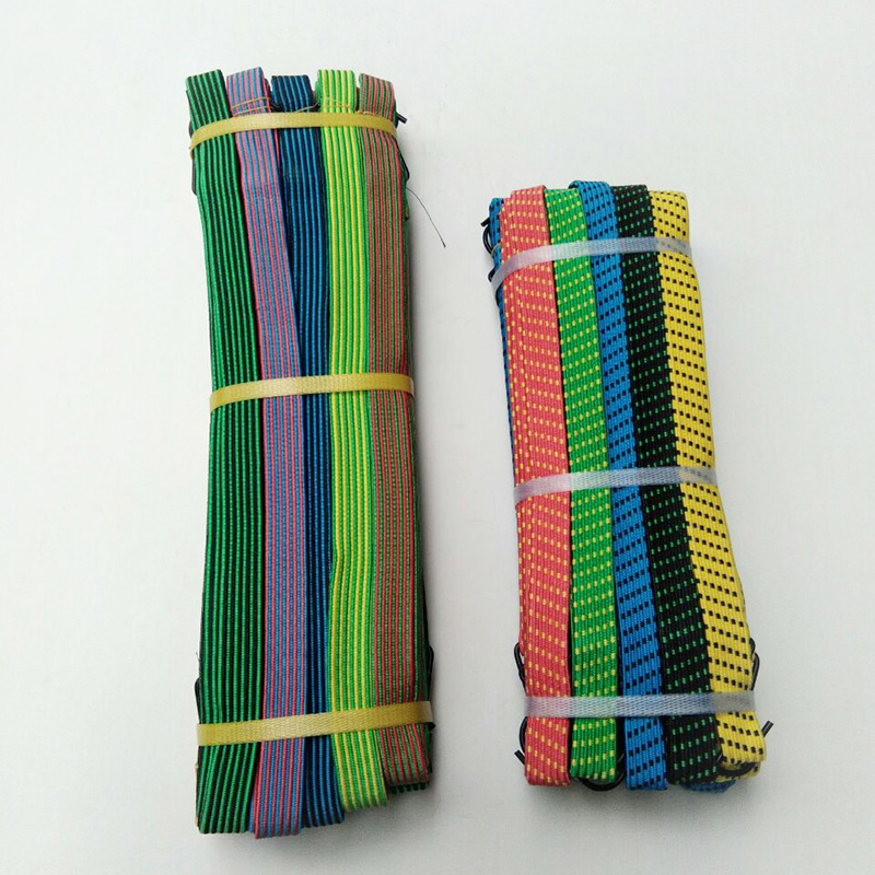 摩托车胶带自行车行李带挂钩松紧弹力绳货物拉紧带橡胶胶带捆货