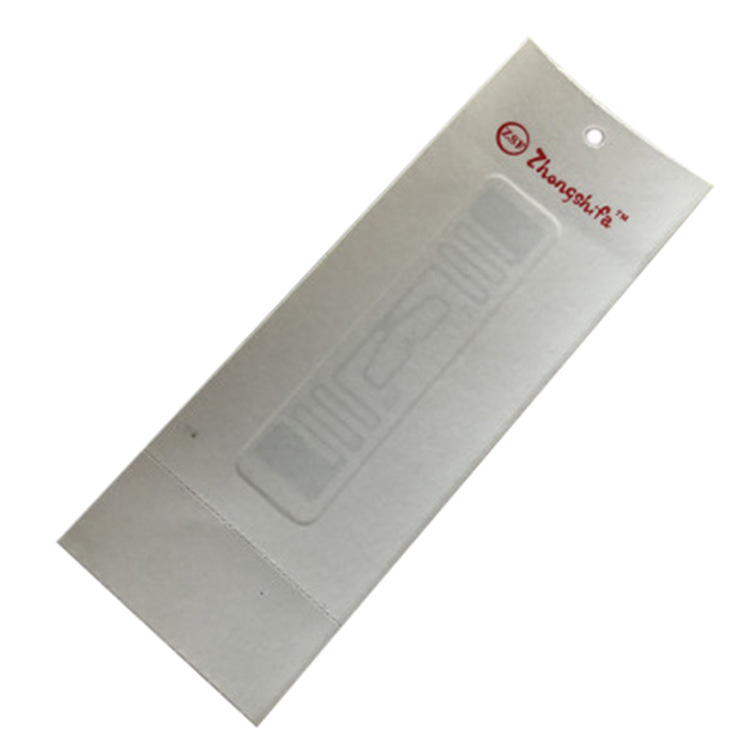 供应含有智能感应芯片用于服装服饰/床上用品的RFID防伪服装标签