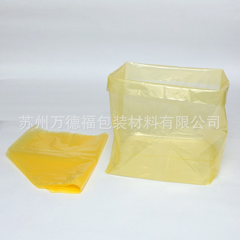 厂家供应小尺寸塑料方体袋 PE薄膜包装防锈袋 防水防潮包装袋