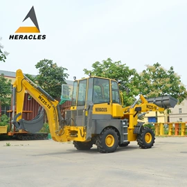 装载机械;挖掘机械;其他工程机械