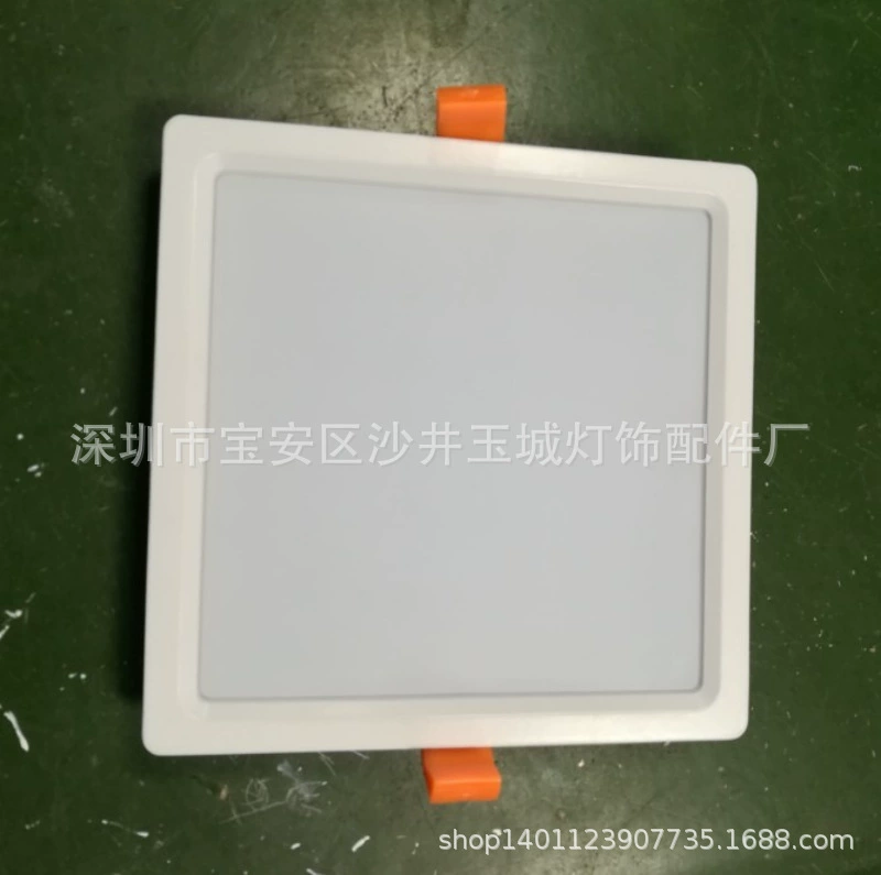 LED rectangular lamp, jewelry, diameter 7mm, 7W, 16W, 24W, 32W