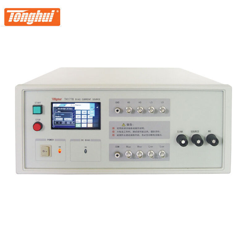 同惠TH1778/TH1778S型直流偏置电流源 元器件参数测试仪器