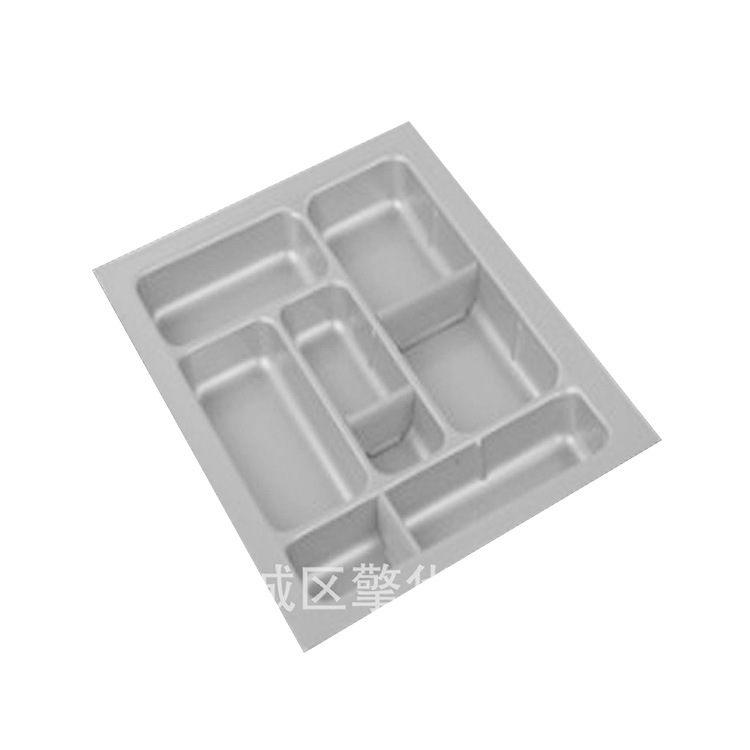 直销C400刀叉盘出口厨房橱柜餐具收纳盒现货供应价格优惠