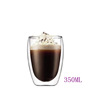 Capacious high quality cup with glass, wholesale