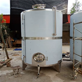 酿酒设备;金属罐;储运容器