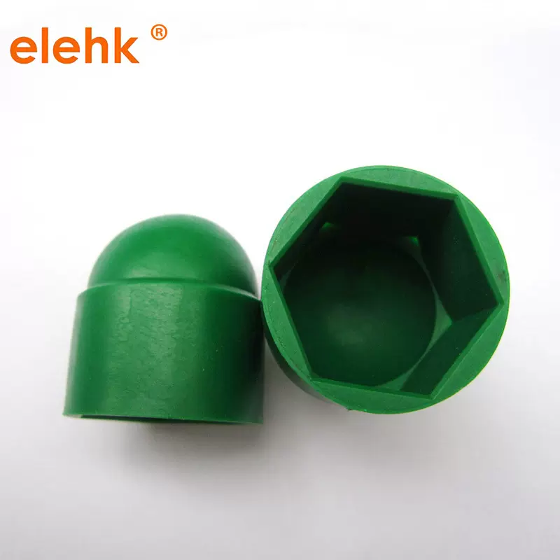 传承紧固件厂供应螺母保护帽扩老化扩紫外线螺丝装饰盖塑料保护帽