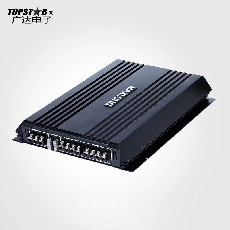 Производители напрямую поставляют для восстановления чистого звука автомобиля 4-канальный алюминиевый сплав усилитель усилителя усилителя TS-366