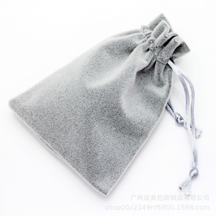 绒布袋厂家、小布袋、拉绳布袋、手机移动电源布袋、可按款式