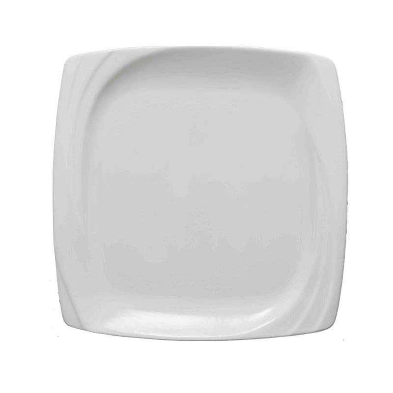 8 plato cuadrado Mingfeng (50 unidades/caja)