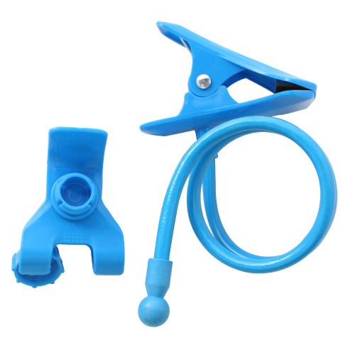 T lazy mobile phone holder bedside desktop lazy universal mobile phone holder multifunctional lazy buckle holder wholesale