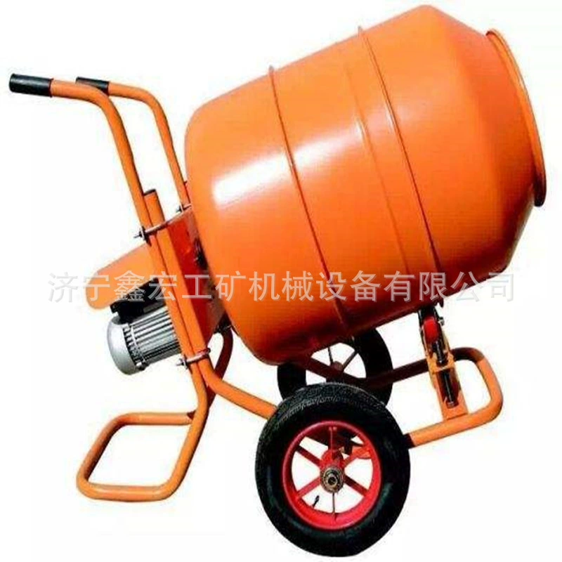 160Л небольшой смеситель песчаной золы небольшой смеситель работает небольшое оборудование