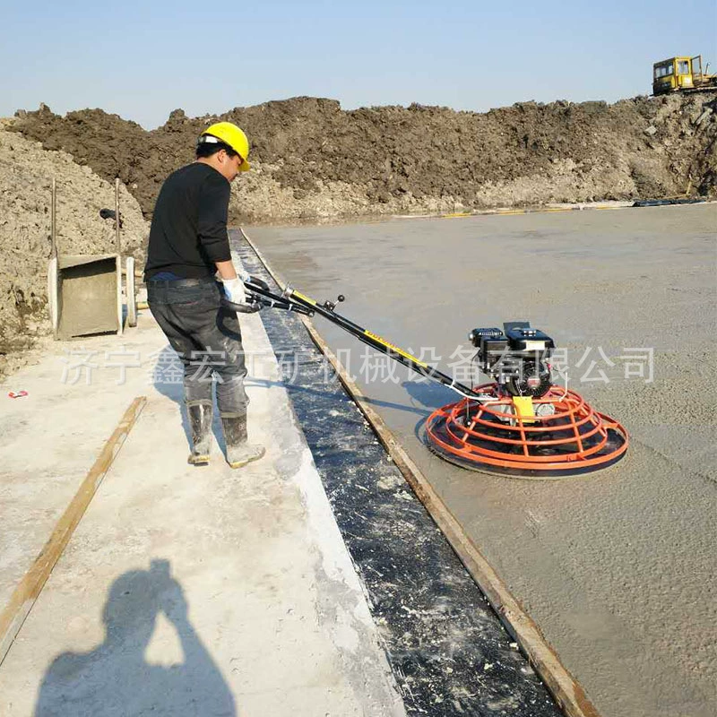 Бензин полировки машина поверхности отделки машины цементного пола полировки машины внутреннего сгорания DMRS900