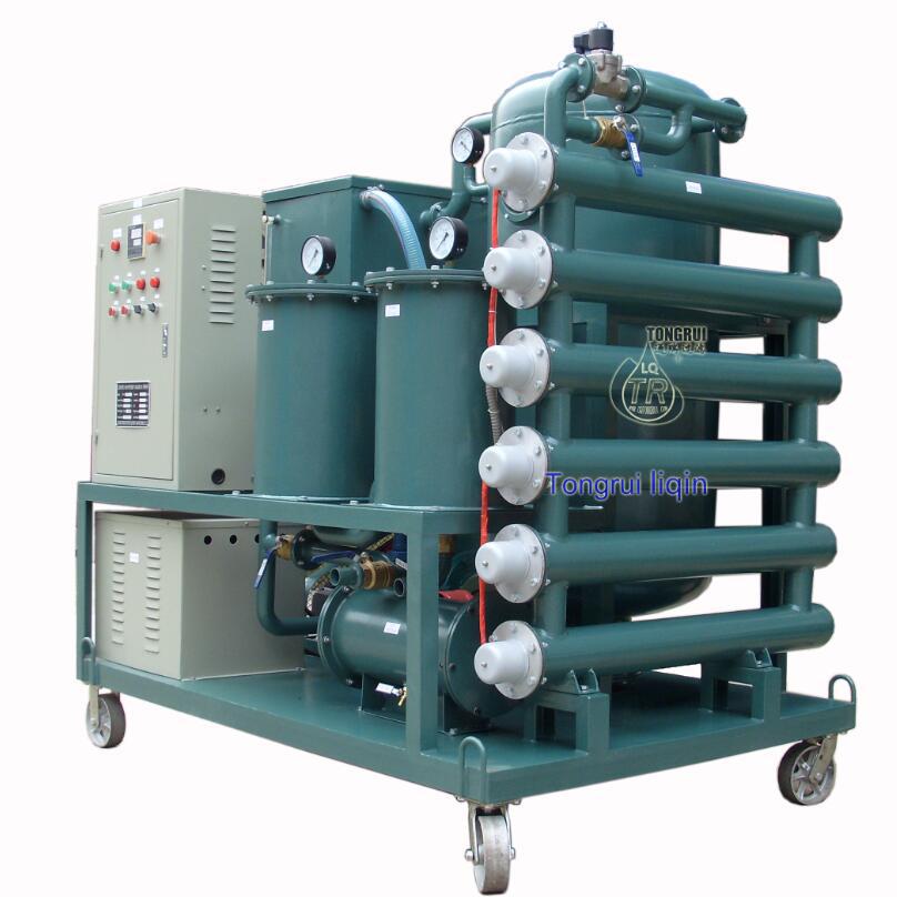 供应ZJB变压器滤油机变压器真空注油装置