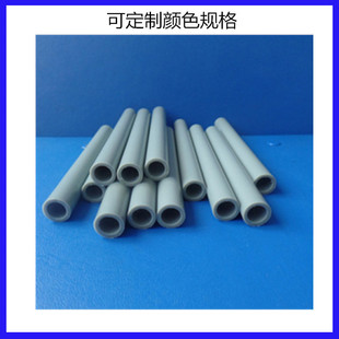 ���������z��ֱ��8mmPVC��ɫӲ�� PVC֧�ܹ�늚���ܹ��oɢ��