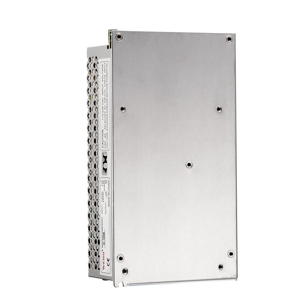 5V12A 12V5A����LED���ص�ԴD-120A��ҵ���ص�Դ120W˫·�����Դ