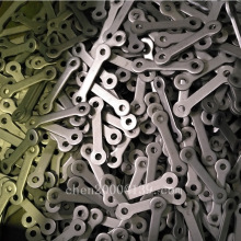 五金机械零件及非标零件加工CNC高速冲床产品自动折弯加工