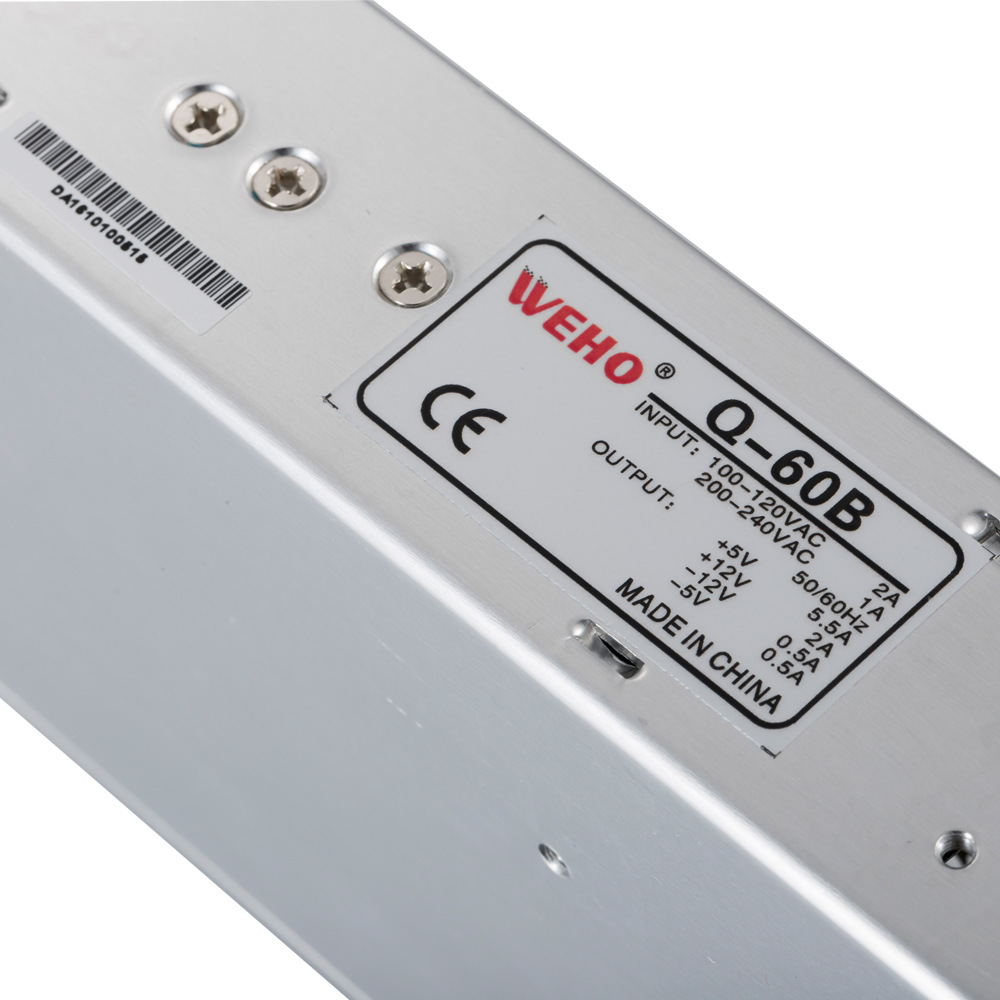 5V 12V -5V -12V·صԴQ-60BԴ60W·صԴ
