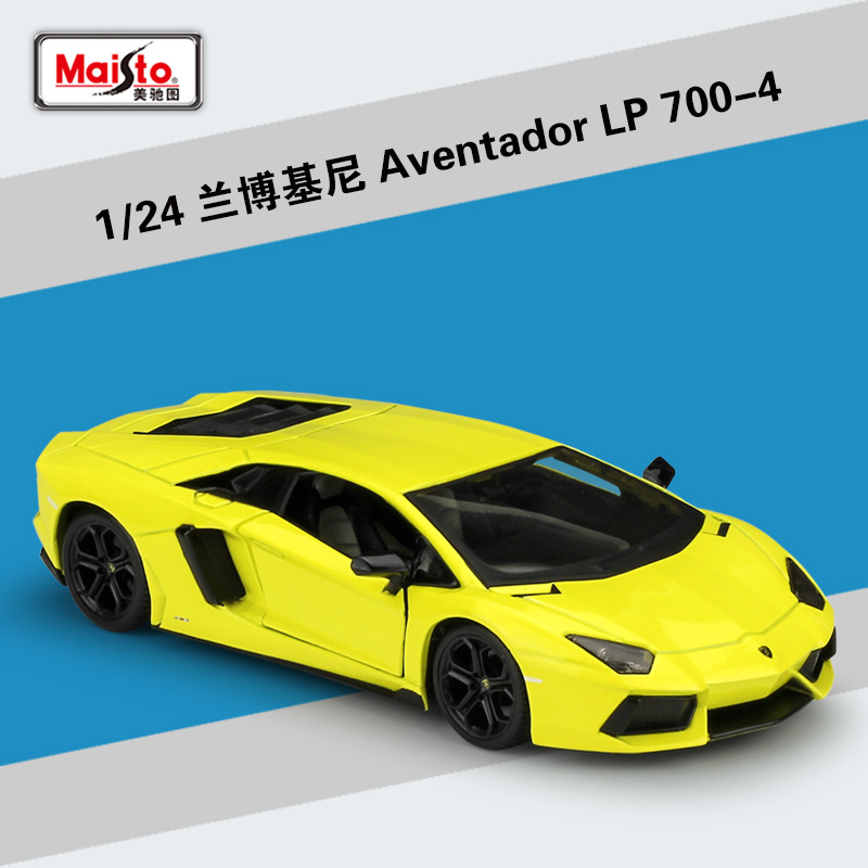 Mercedes 1: 24 modificación Toyota Celica GT-S simulación de aleación modelo de automóvil acabado regalo de juguete