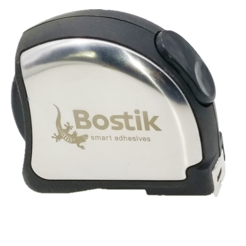 厂家直销 高耐磨 公制3米 5米不锈钢钢卷尺16ft自锁钢卷尺