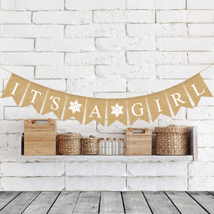 Ů�����ܚq�����Ɍ����}�b��� it's a girl�鲼��β��
