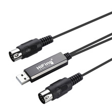 HiFing midi��usb�Dmidi��������݋����� ��ӹ��B�Ӿ� ��پ�