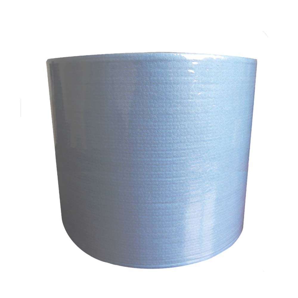 大卷工业擦拭布擦拭无尘纸擦拭纸吸油 25cm x 35cm 500片