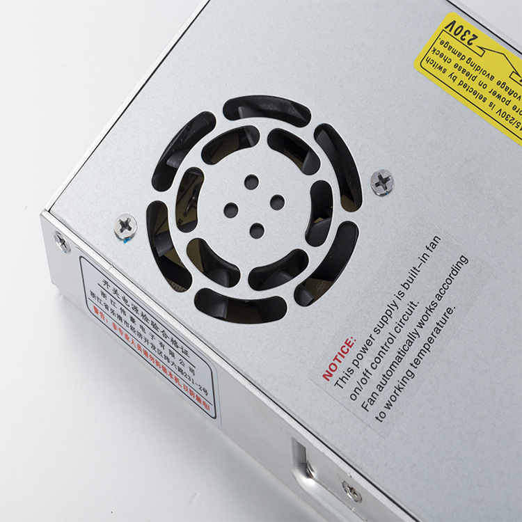 ΰ��ֱ����ѹ��Դ350W12V24V36V48V�������㹦�ʼ��й����ص�Դ