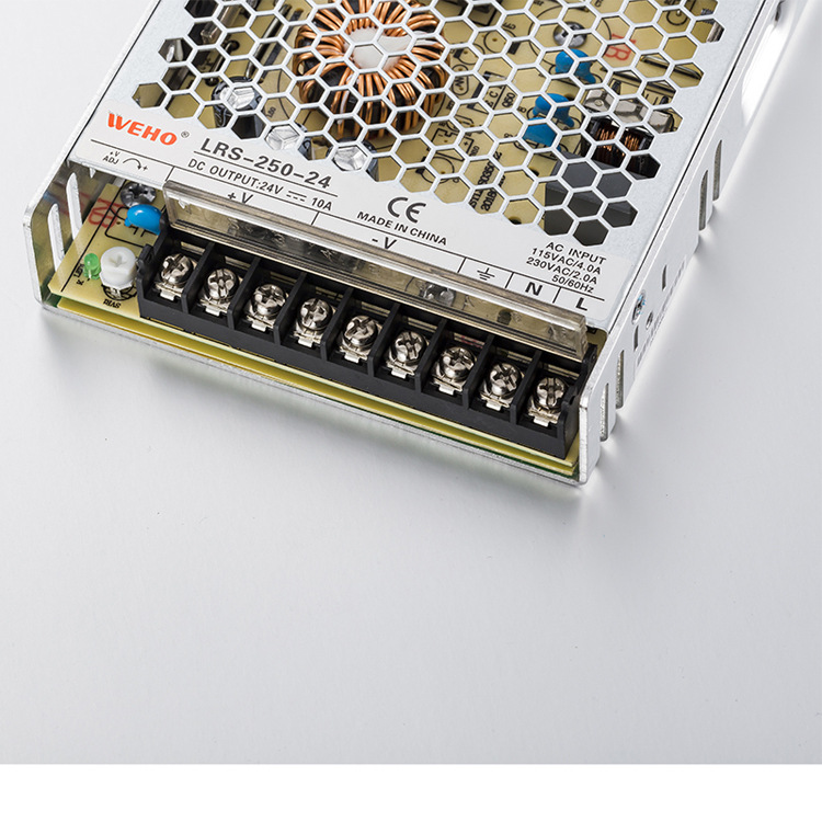 ΰ����������ѹ���ص�Դ250W������ԴDC12V24V36V48V������ѹ��Դ