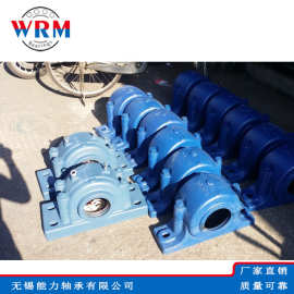 WRM剖分式轴承座SN313 SN314 SN315 SN316 SN317 SN318 SN319