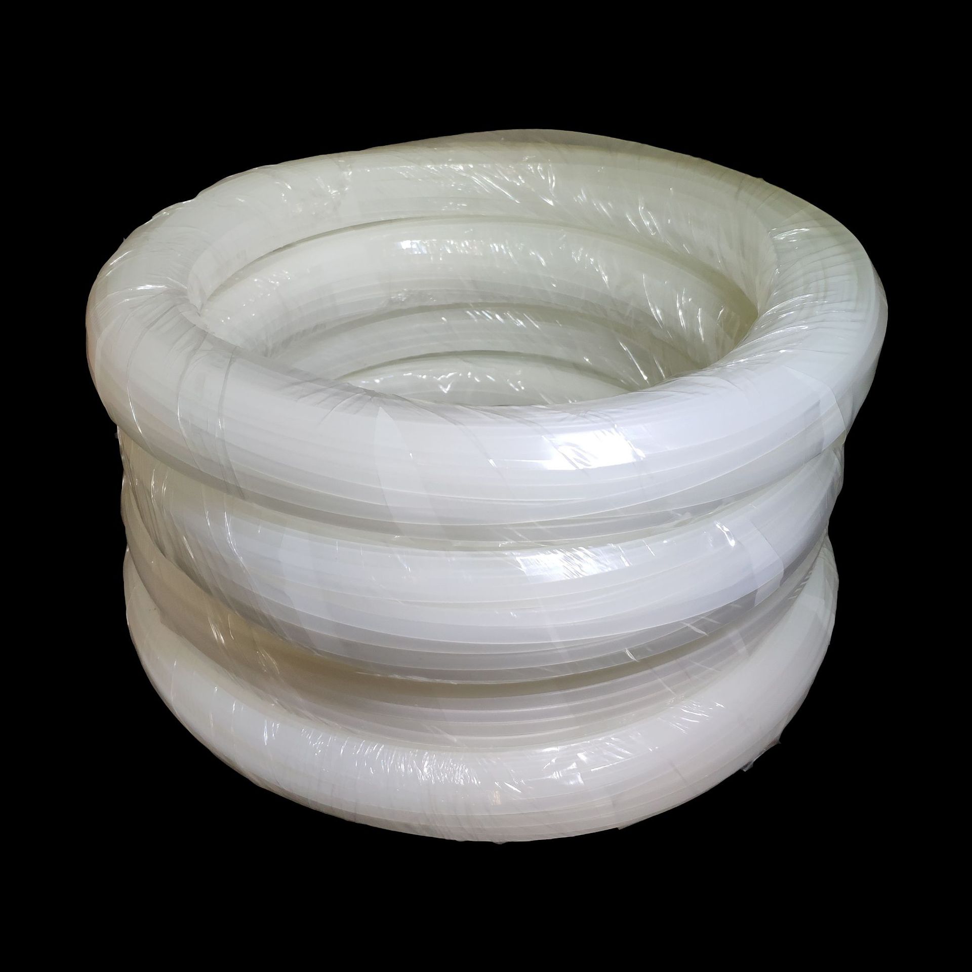 白色内衣PP鱼骨 透明胶骨 7CM~12CMM分段胶骨