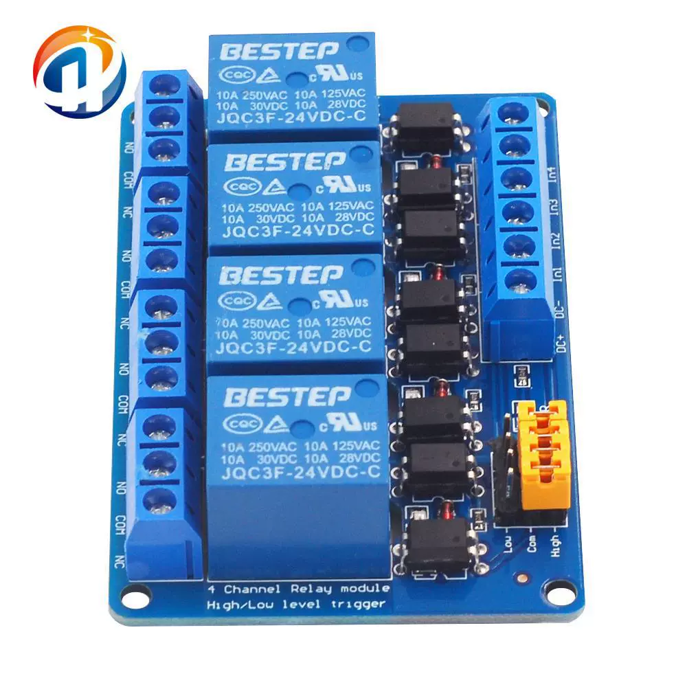 Реле, модуль, 3v, 5, 5v, 12, 12v, 24, 24v