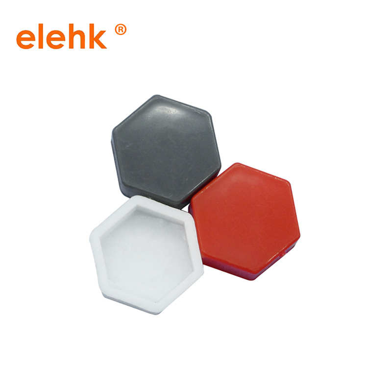 螺母保护盖帽 螺丝保护盖帽 塑料螺母帽 多规格可选库存多发货快