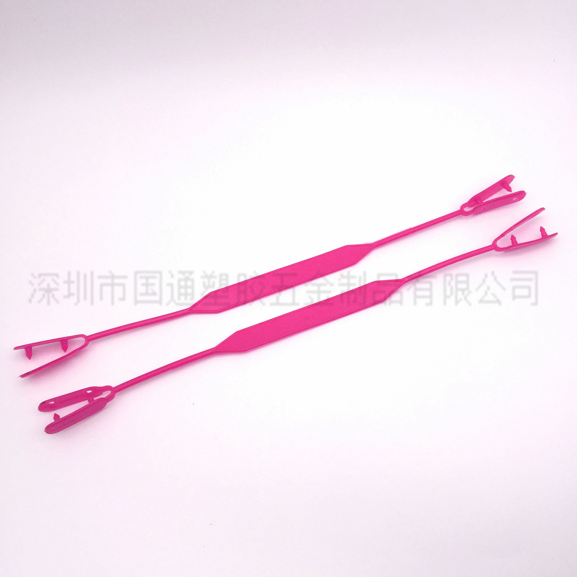 叉耳提手  纸袋大中小叉耳  白色叉  购物袋彩色叉耳