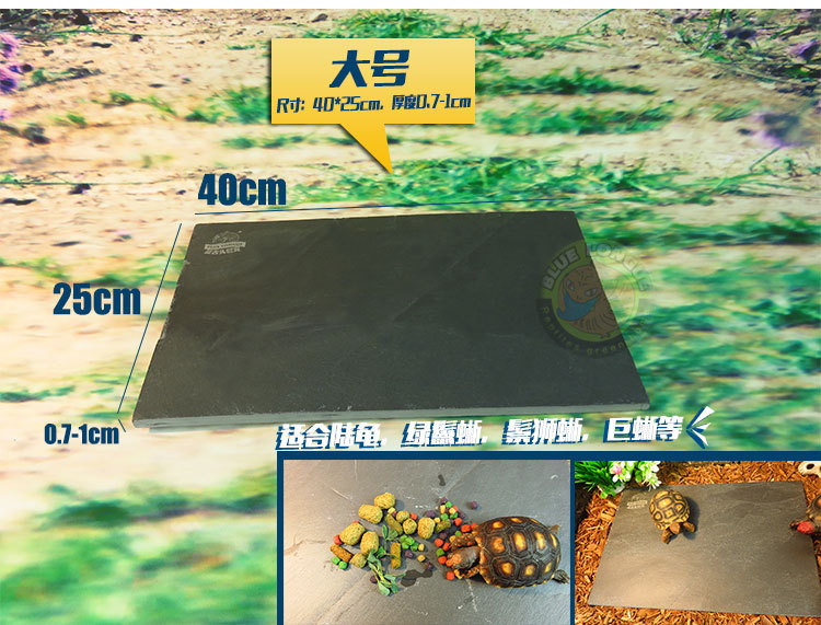 블루스톤보드 1세대 특대형(40*25cm)