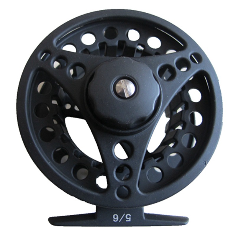 Carbono mosca caña de pescar traje mosca varilla 4 secciones 2,4 m 2,7 m mosca caña de pescar con ruedas paño varilla barril