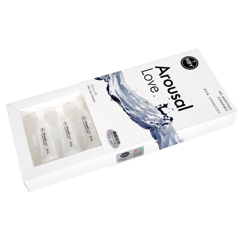 KEY12 month new product water nourishing glacier water pleasure lubricant men and women intercourse lubricant adult fun