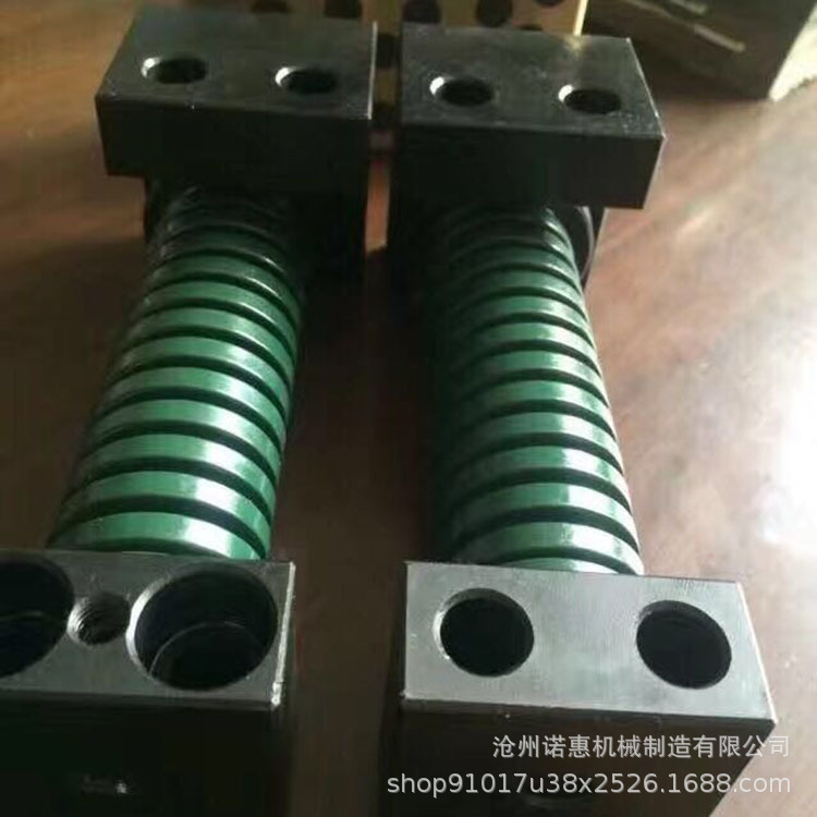 复位机构 二次顶出零部件 弹簧确定型选择型复位弹簧机构