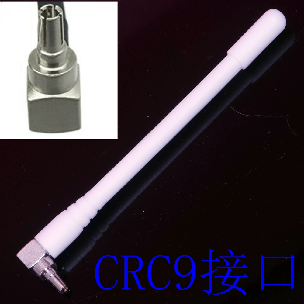 Антенна длиной 3–15 см для интерфейса TS-9/CRC9, 2.4G/3G, Wi-Fi беспроводной сетевой вкладыш
