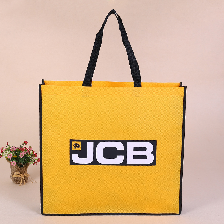 无纺布袋子定印环保手提袋购物定印加急印刷logo印字订批广告现货