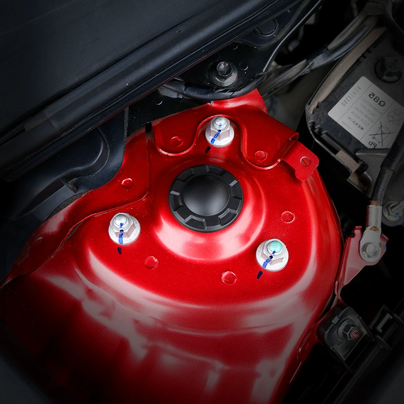 Подходит для Mazda 3 Angkesaila cx4-5 модификация пылезащитного чехла Atz ударный винт Защитная крышка Украшение