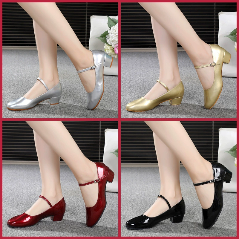 Children's footwear, dancing shoes, soft sole