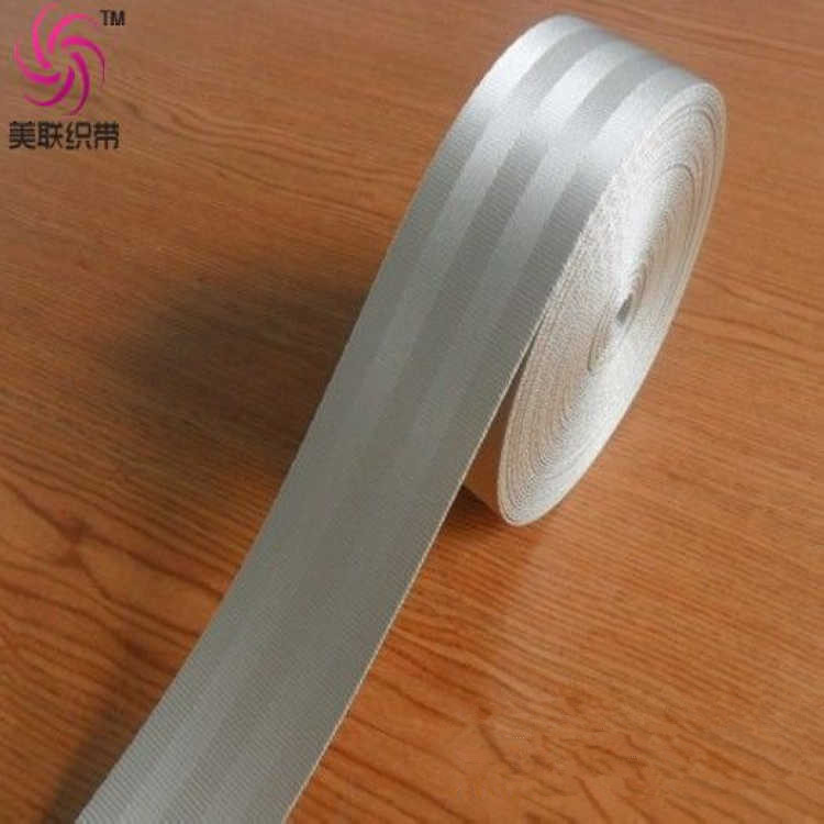 United supplies all kinds of safety webbing car seat belts, polyester webbing straps aircraft seat belts