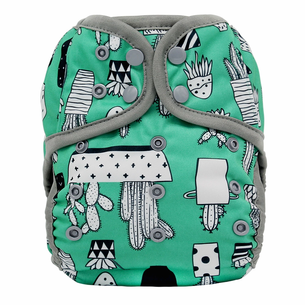 Goodbum детские тканевые подгузники брюки карманные подгузники чехол для брюк моющийся Водонепроницаемый чехол в наличии чехол для подгузников