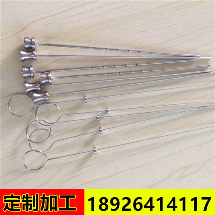 医用不锈钢穿刺针管折弯 骨髓穿刺针加工 麻醉穿刺针非标加工加工
