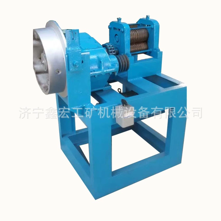 Мельница с наконечником Xinhong для свинцовой штамповки Мельница с медным сердечником через Die Press