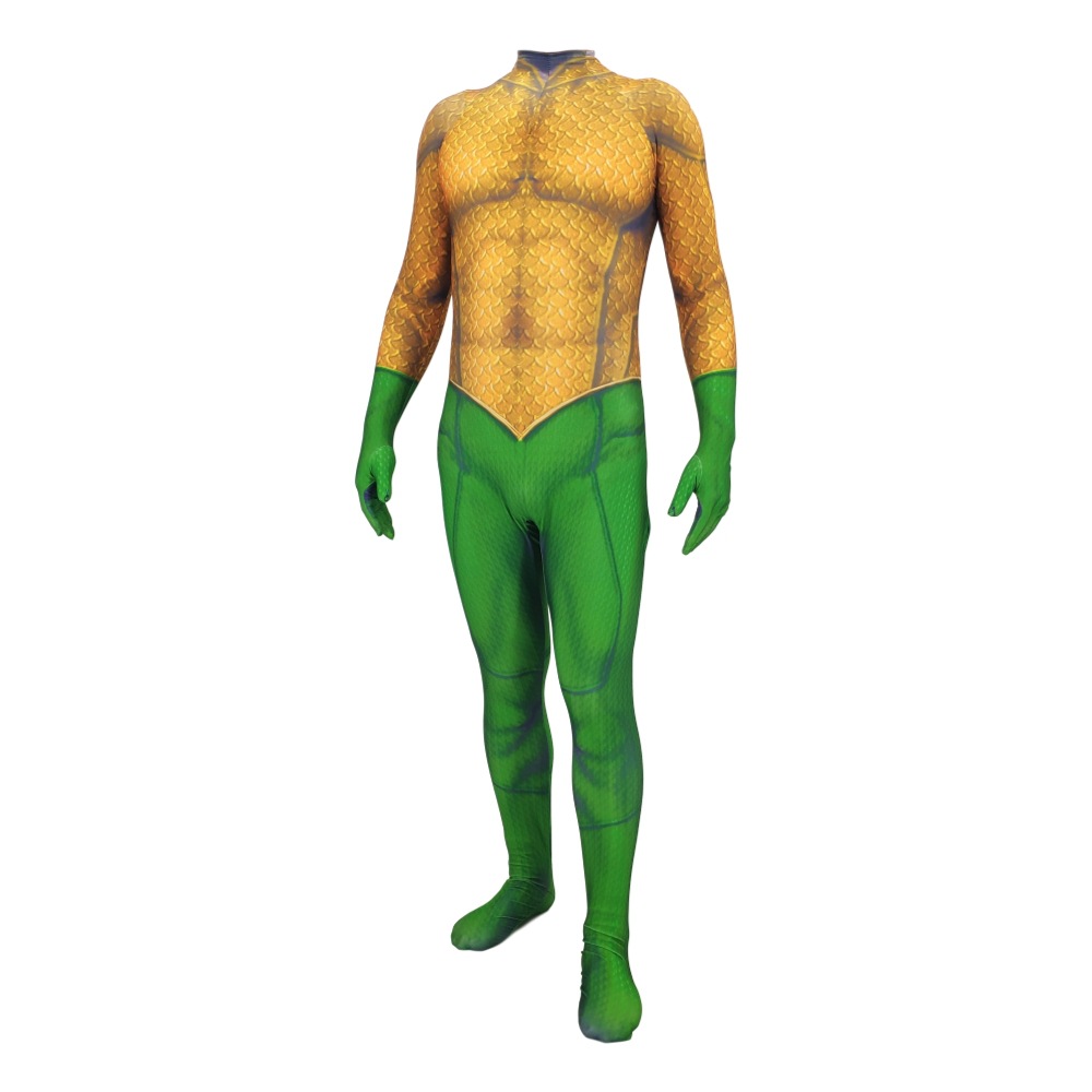 Atlantis Gaming Clothing Sea King Kurui Anime Performance Service