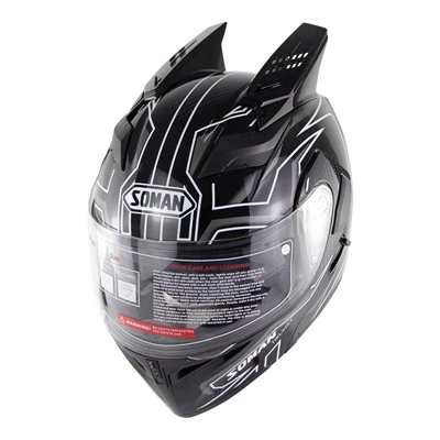 Dəbilqə (Kaska) aksesuarları – Motorcycle Racing Helmet, Full-Face
